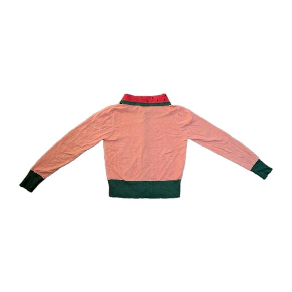 Voodoo Vixen Retro Watermelon Cardigan Sweater M - Picture 8 of 8